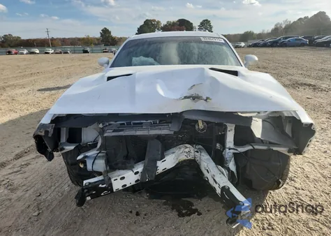 2018 Dodge Challenger R/T из США, поврежденный, VIN 2C3CDZBT4JH232535